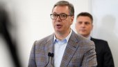 АЛЕКСАНДАР ВУЧИЋ ПРЕДЛОЖИО! Звезда и Партизан заједно на Националном стадиону као Интер и Милан