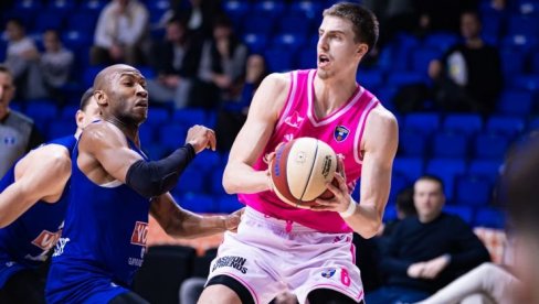 ABA liga nagradila igrača Mege: Bogoljub Marković je MVP!