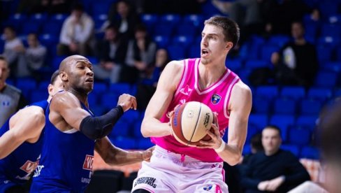 PAO POTPIS! Bogoljub Marković u NBA ligi
