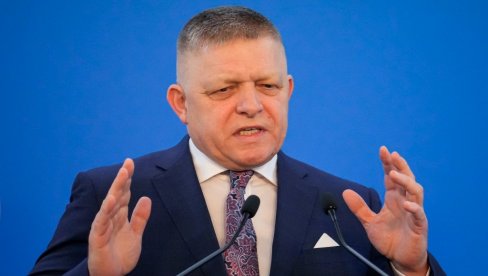 Fico: Evropski političari me kritikuju zbog Putina, a potom se interesuju šta je rekao