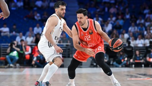 Evroliga odlučila: Micićev dželat izabran za MVP plej-ina!