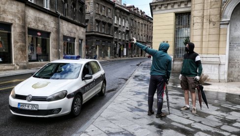 Ima mrtvih: Pucnjava u Tuzli