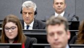 Заказана рочишта бившем вођи тзв. ОВК: Тачију за ометање правде суди се од 11. до 15. маја