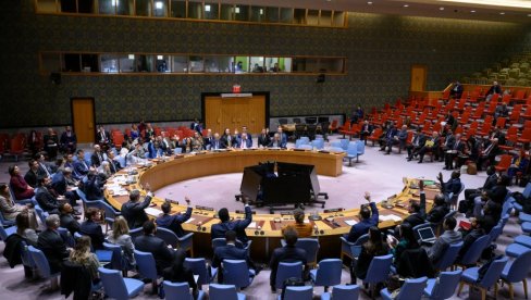 КЉУЧНО ГЛАСАЊЕ У УН: Почиње избор нових чланица најмоћнијег тела светске организације