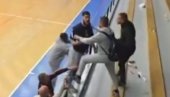 Pomračenje! Kalinić se potukao sa navijačima nakon meča (Video)