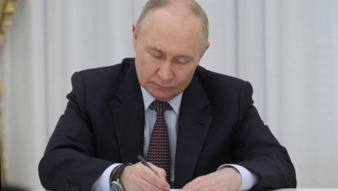 НЕМАЧКИ МЕДИЈИ: Лидери ЕУ да подрже Путинов предлог
