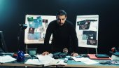 Kidamo bato: Darko Lazić se posle smrti brata odlučio na veliki korak, a u tome su mu pomogla dvojica kolega (FOTO)