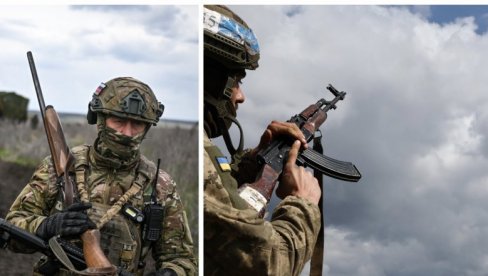 УКРАЈИНЦИ ТВРДЕ: Русија је поражена, овим темпом им треба век да заузму целу Украјину