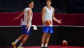 Изабрао Богдана пре Јокића: Ево зашто капитен Партизана верује у повратак Богдановића!