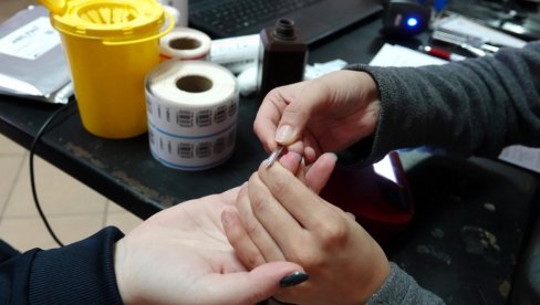 Poziv Somborcima da budu humani: Akcija dobrovnog davanja krvi u ponedeljak, 4. maja
