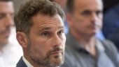 UROŠ MOŽE DA BIRA: Novi predsednik Vaterpolo saveta Srbije Slobodan Soro smatra da selektor ne može da vodi domaći klub