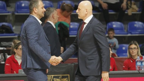 Prišao nam je...: Trener Zlatibora progovorio o potezu Obradovića posle tuče i skandala!