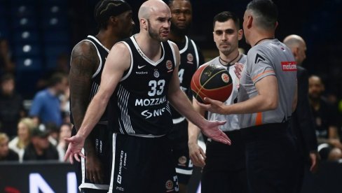 ISPLIVALA SUMA NA VIDELO: Evo koliko je Partizan nudio novca Kalatesu za novi ugovor!