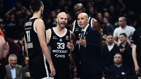 Grom iz vedra neba: Nik Kalates napušta Partizan! Ovo je njegov novi klub?!