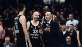 ZVANIČNO! Nik Kalates će i dalje nositi crno-beli dres, ali ne Partizanov