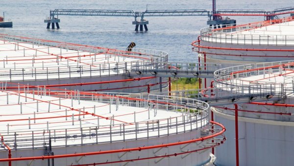 Нови фронт економског рата: Кина блокира америчке санкције због иранске нафте