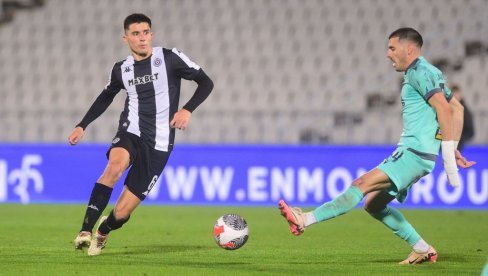 Prenos, Partizan - Novi Pazar: Blagojević opet kreće sa Polterom! (sastavi)