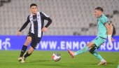 Prenos, Partizan - Novi Pazar: Kapiten ne greši u Humskoj!