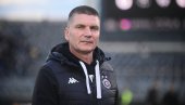 БЛАГОЈЕВИЋ ПРЕД ОФК БЕОГРАД: Постоји потреба и мотив да будемо јако мотивисани