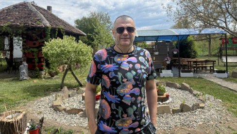 Nakon turbulentnog perioda na privatnom planu: Aca Amadeus odlučio je da energiju usmeri ka ugostiteljstvu i započne novo poglavlje (FOTO)