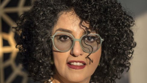 Nobelovka Narges Mohamadi prebačena u bolnicu u Teheranu: Traži se njeno oslobađanje