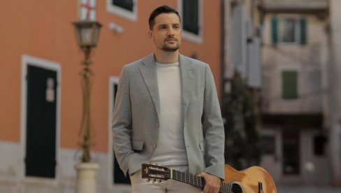 Emotivna posveta koja je osvojila region: Mirza Selimović dirnuo u srce pesmom koja leči bol i slavi ljubav (FOTO)
