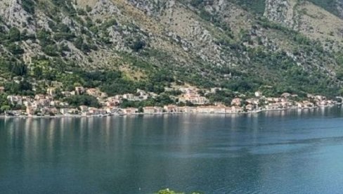 NESREĆA U KOTORU: Utopilo se trogodišnje dete