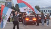 Crnogorski jarboli bez trobojke: Za znamenje srpskog naroda u Crnoj Gori neće biti mesta u državnim institucijama