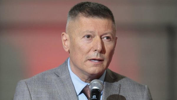 Бранковић: Србија одустаје од кандидатуре за Европско првенство 2028.