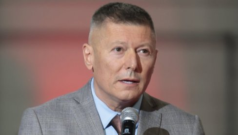 Branković: Srbija odustaje od kandidature za Evropsko prvenstvo 2028.