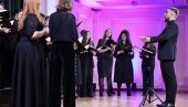 ANĐEOSKIM GLASOVIMA SLAVE GOSPODA: Hor Prepodobnomučenik Đakon Avakum iz Banjaluke čuva kulturnu baštinu