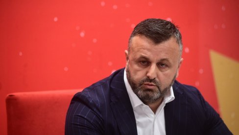 Звезда загрмела због Калинића! Жестоко саопштење Дрчелића: Ми као клуб...