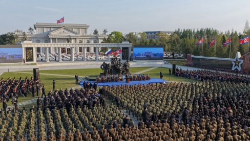 Apsurdna kleveta Vašingtona Pjongjang im odbrusio: Izmišljaju da smo sajber pretnja