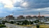 ИГРАЊЕ СА ВАТРОМ Украјински дрон погодио нуклеарну електрану у Запорожју