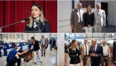 Ministarka Mesarović u poseti Osečini i kompaniji Krušik plastika: Veliki borci sa ozbiljnim razvojnim planovima, uskoro nova radna mesta