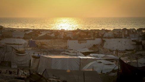 VIŠE OD 125.000 PALESTINACA LEČI SE U GAZI: Glodari krivi za epidemiju infekcija
