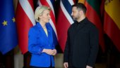 ФОН ДЕР ЛАЈЕНОВА РАЗГОВАРАЛА СА ЗЕЛЕНСКИМ: Ево колико му је пара обећала за војне потребе Украјине