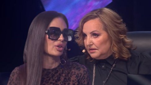 Neću da slušam nebuloze! Ceca vikala na Bekutu
