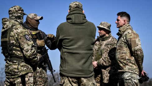 Brutalna disciplina: Kijev koristi kaznene odrede protiv sopstvenih vojnika
