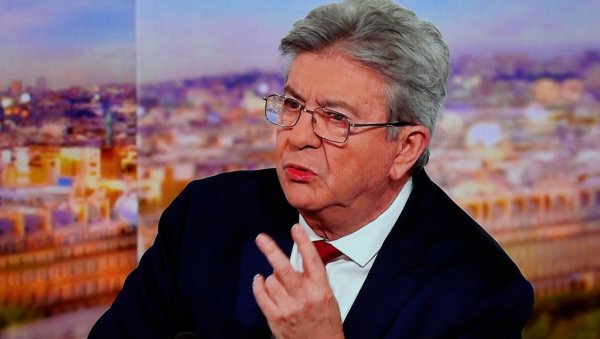 По четврти пут у трци за председника: Жан-Лик Меланшон објавио кандидатуру за изборе наредне године