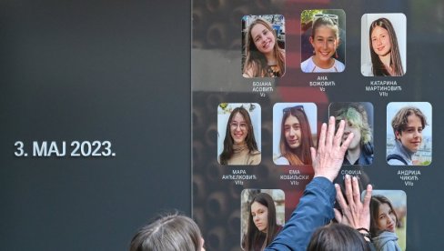 KATA JE U ŠKOLU PONELA KNJIGE, A KOSTA ORUŽJE: Zvršne reči na suđenju Kecmanovićima, presuda za sedam dana (FOTO)