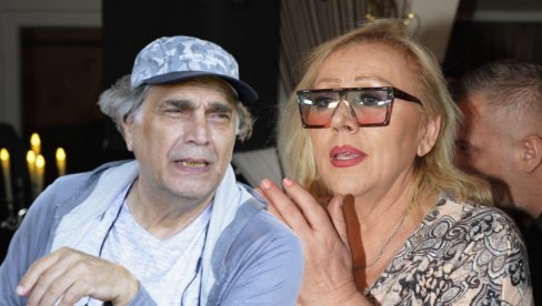 Ala bih te ja! Zorica se prisetila snimanja Tesne kože - šta se događalo sa Vojom Brajovićem