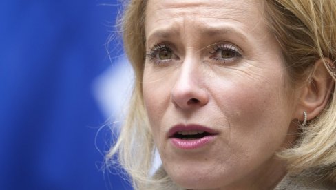 JOŠ JEDNA RUSOFOBNA IZJAVA KALASOVE: Putin ne želi mir, Orešnik je ruski odgovor na diplomatiju