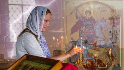 Лош знак? Најављени грмљавина и пљусак за Ђурђевдан, наши стари су веровали да ово одређује каква нас година чека
