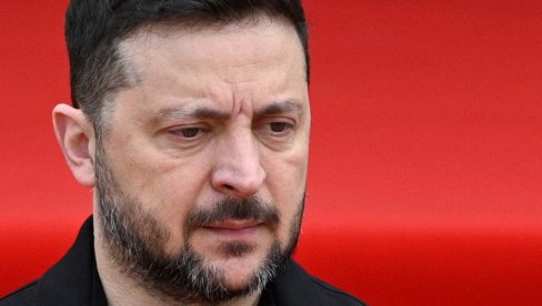 СКАНДАЛ У КИЈЕВУ, ЗЕЛЕНСКИ ЋУТИ: Цуре нови детаљи корупционашког скандала, већи је него што се мислило!
