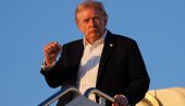 47 ГОДИНА СУ СЕ ИЗВЛАЧИЛИ, А ОНДА САМ ДОШАО ЈА Драматична порука Трампа, тврди да је сломио Иран и вратио моћ Америци