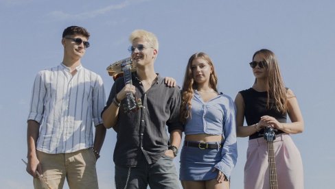 Besplatni programi Studentskog kulturnog centra Novi Sad :  „Ritam Evrope  od 5. do 9. maja