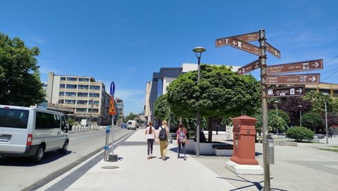 ВЕЛИКИ АТЛЕТСКИ ДОГАЂАЈ У ЋУПРИЈИ: Наредног викенда Балканско дечје атлетско првенство