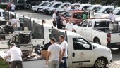 „Čistoća“ sutra započinje veliku akciju suzbijanja odraslih komaraca sa zemlje i vode