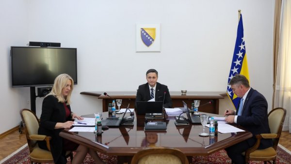 Политичко Сарајево и даље пружа подршку терористима: Бећировић и Комшић упорно саботирају иницијативу Цвијановићеве